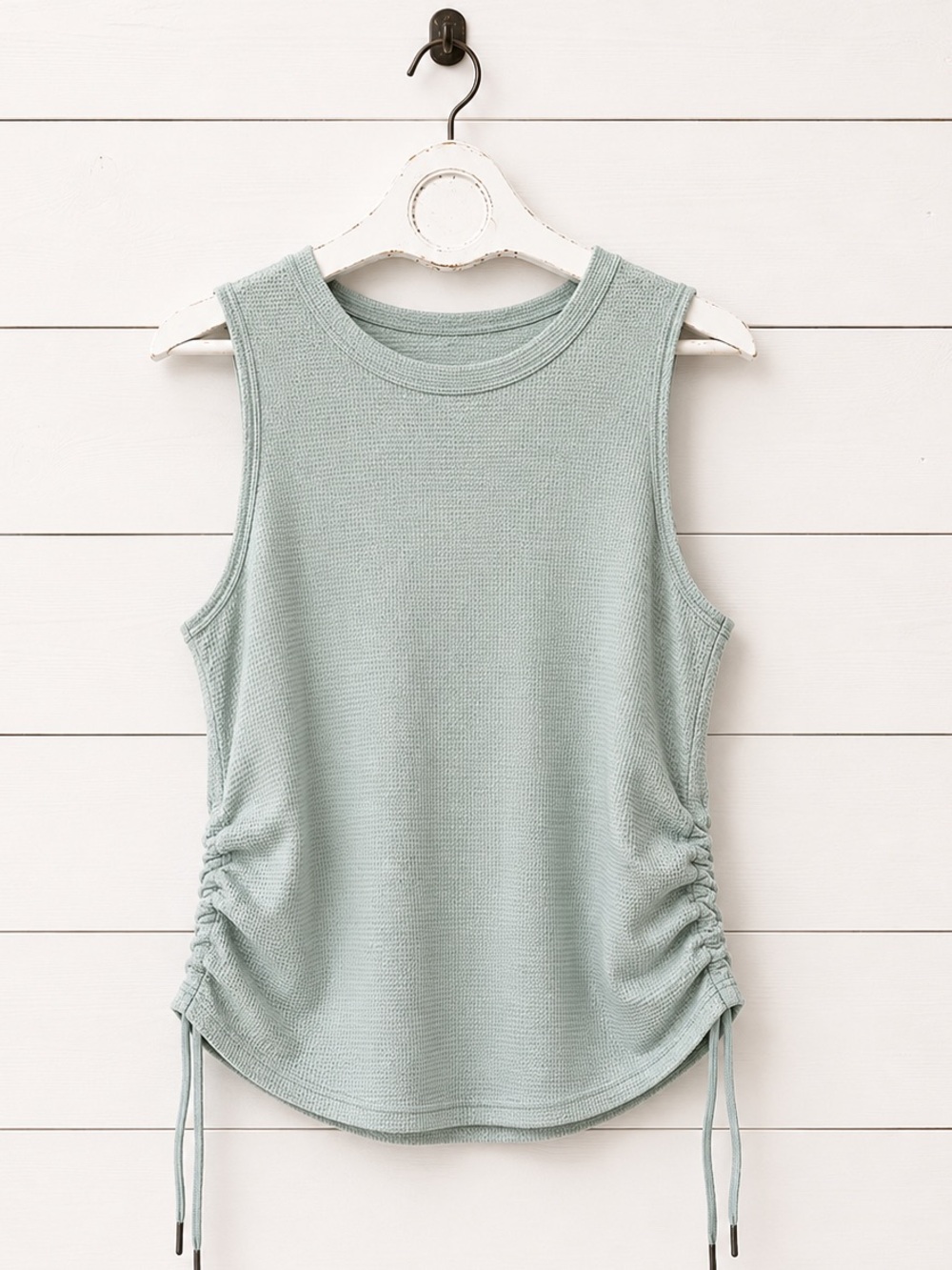 Calvin Klein Soft Blue Green Tank Top